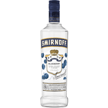 Smirnoff Blueberry Vodka