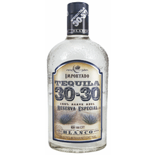 30-30 Blanco Tequila