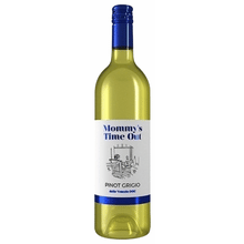 Mommy's Time Out Pinot Grigio