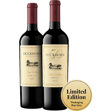 Duckhorn 50th Anniversary Merlot Napa