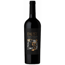 Faust Cabernet Napa
