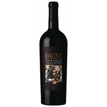 Faust Cabernet Napa