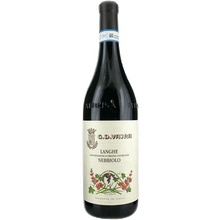 G D Vajra Nebbiolo Langhe