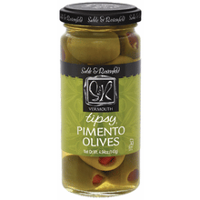 Sable & Rosenfeld Tipsy Olives