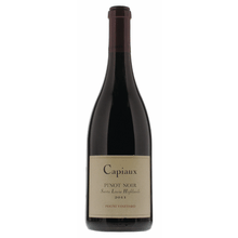 Capiaux Pinot Noir Pisoni Vineyard Santa Lucia Highlands