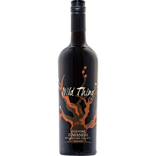 Carol Shelton Old Vine Zinfandel Wild Thing, 2021