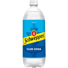 Schweppes Club Soda