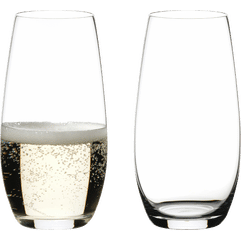 Riedel The O Wine Tumbler Champagne Glass (Set of 2)