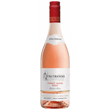 D'Autrefois Rose de Pinot Noir