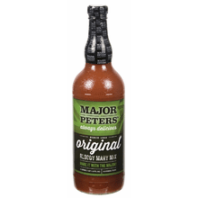 Major Peters Bloody Mary Mix