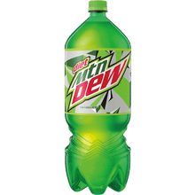 Diet Mt Dew