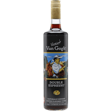 Van Gogh Double Espresso Vodka
