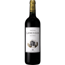 Chateau Lanessan Haut-Medoc Bordeaux