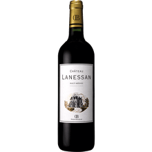Chateau Lanessan Haut-Medoc Bordeaux, 2019