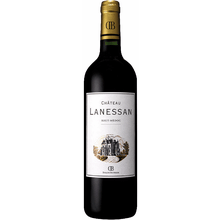 Chateau Lanessan Haut-Medoc Bordeaux