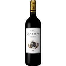 Chateau Lanessan Haut-Medoc Bordeaux