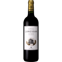 Chateau Lanessan Haut-Medoc Bordeaux