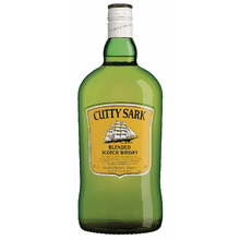 Cutty Sark Blended Scotch Whiskey