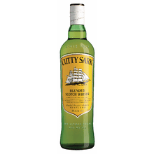 Cutty Sark Blended Scotch Whiskey