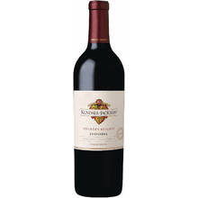 Kendall Jackson Zinfandel