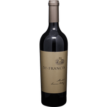 St Francis Merlot Reserve