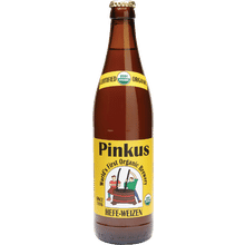 Pinkus Organic Hefe Wiezen