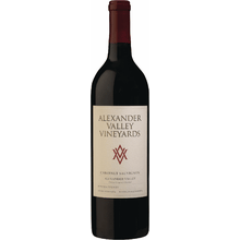 Alexander Valley Vineyards Cabernet