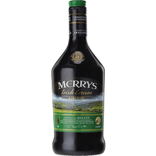 Merrys Irish Cream Liqueur
