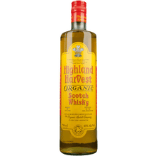 Highland Harvest Organic Scotch Whisky