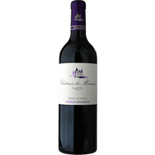 Chateau de Mercues Malbec de Cahors Grand Vin, 2019