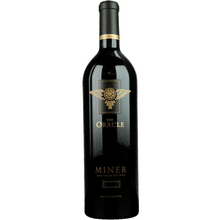 Miner 'The Oracle' Napa