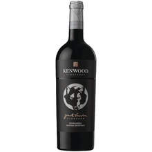 Kenwood Zinfandel Jack London