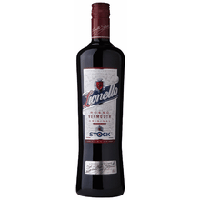 Stock Rosso Vermouth