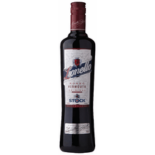 Stock Rosso Vermouth