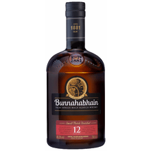 Bunnahabhain 12 Year Old Single Malt Scotch Whisky
