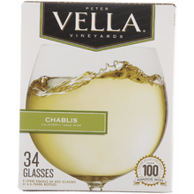 Peter Vella Chablis