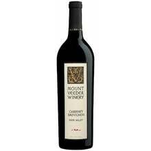 Mount Veeder Cabernet Sauvignon Napa Valley