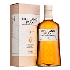 Highland Park 12 Year Single Malt Scotch