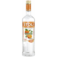 Stoli Orange Vodka