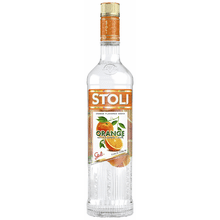 Stoli Orange Vodka