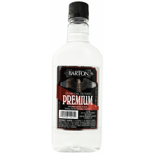 Barton Vodka Plastic