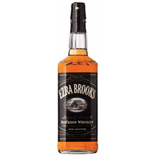 Ezra Brooks Bourbon Whiskey