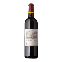 Carruades de Lafite Pauillac