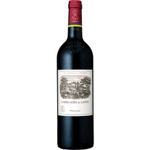 Carruades de Lafite Pauillac