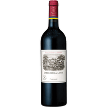 Carruades de Lafite Pauillac