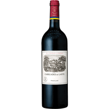 Carruades de Lafite Pauillac