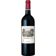 Carruades de Lafite Pauillac