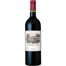 Carruades de Lafite Pauillac