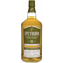 Speyburn 10 Year Single Malt Scotch