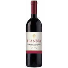 Hanna Alexander Valley Cabernet Sauvignon